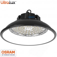 Καμπάνα Osram LED 200W 230V 29000lm 5000K IP65 Ψυχρό Φως LIKZ20050